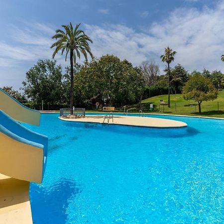Blonzu Guinea Apartman Benalmádena Kültér fotó