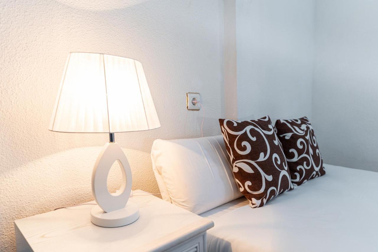 Blonzu Guinea Apartman Benalmádena Kültér fotó