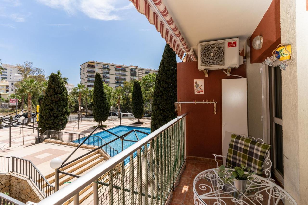 Blonzu Guinea Apartman Benalmádena Kültér fotó