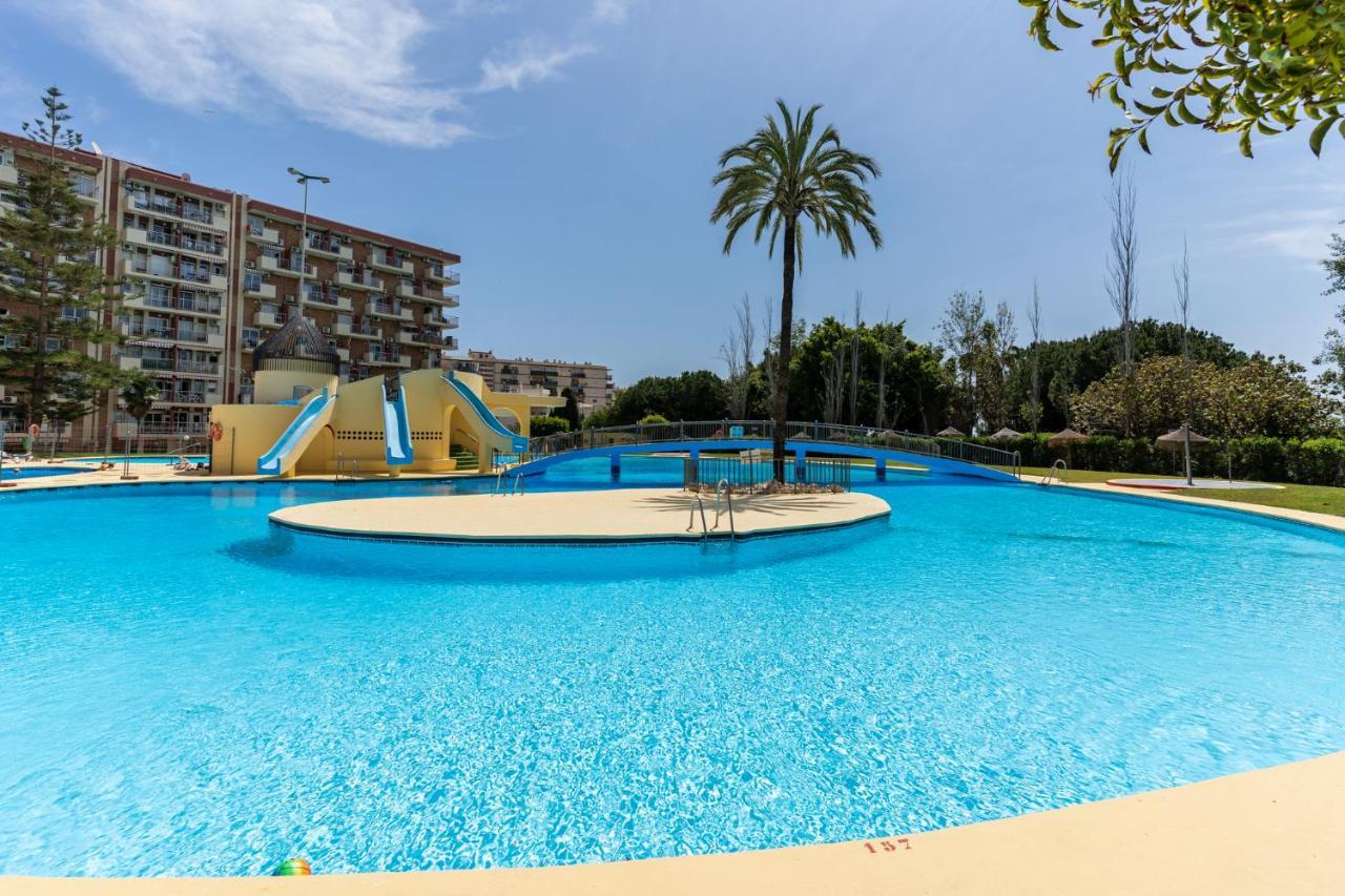 Blonzu Guinea Apartman Benalmádena Kültér fotó