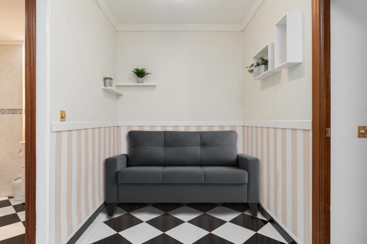 Blonzu Guinea Apartman Benalmádena Kültér fotó