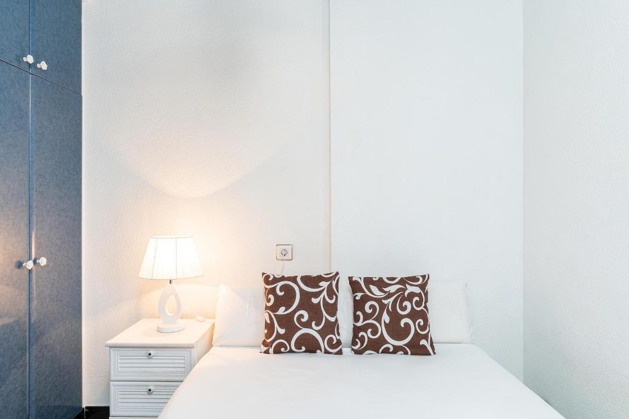 Blonzu Guinea Apartman Benalmádena Kültér fotó