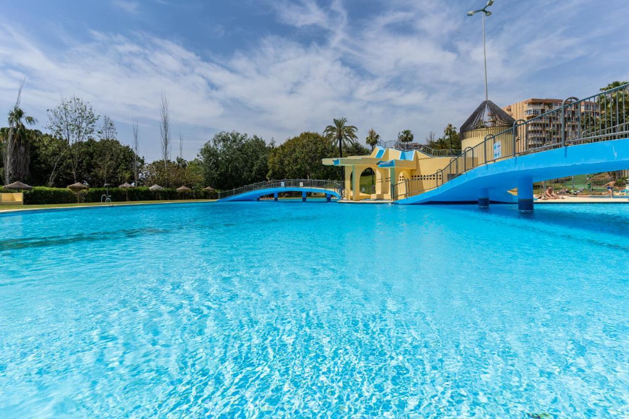 Blonzu Guinea Apartman Benalmádena Kültér fotó