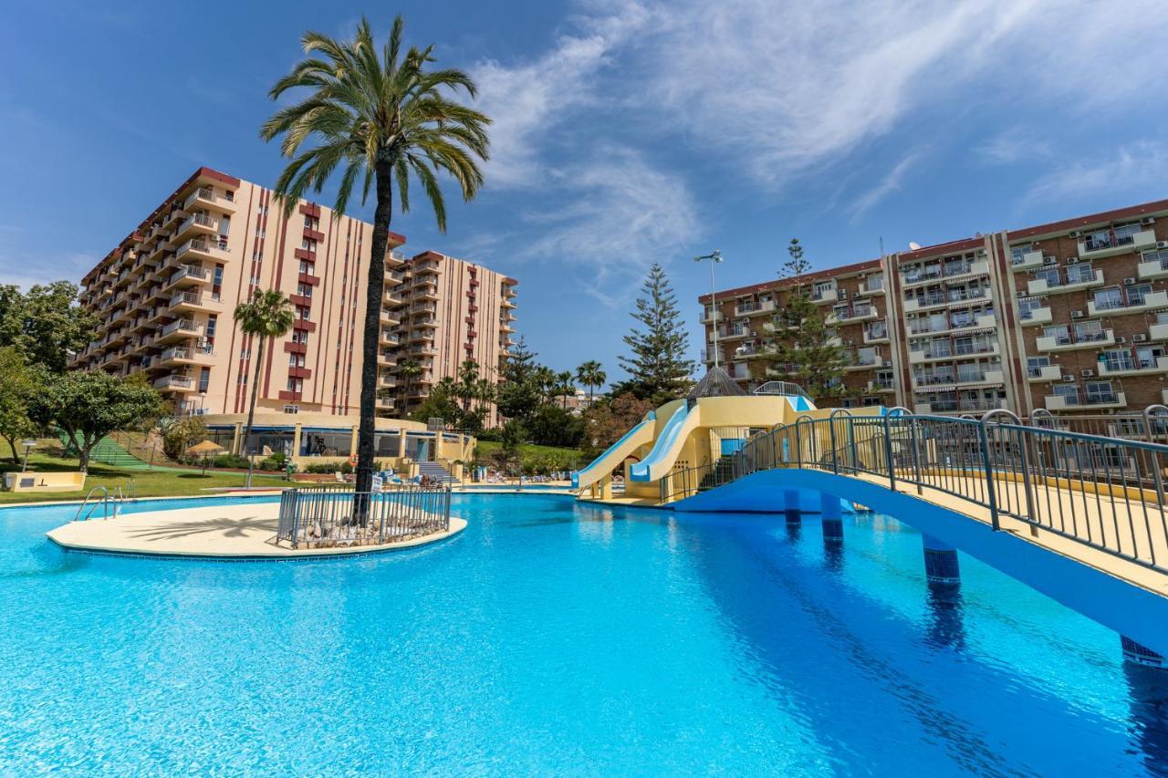 Blonzu Guinea Apartman Benalmádena Kültér fotó