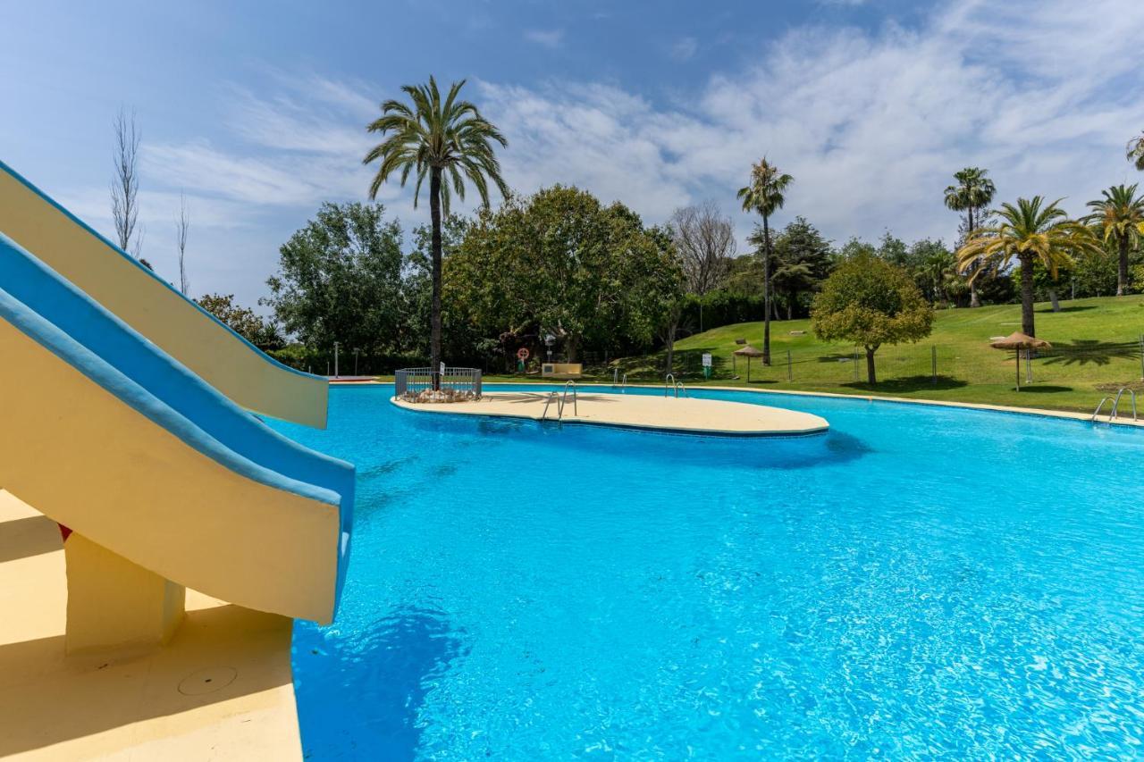 Blonzu Guinea Apartman Benalmádena Kültér fotó
