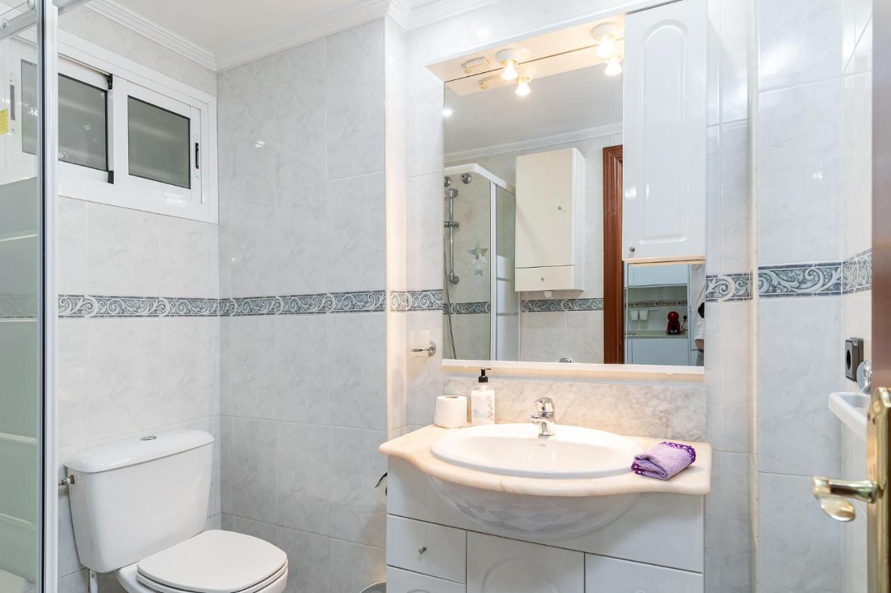 Blonzu Guinea Apartman Benalmádena Kültér fotó